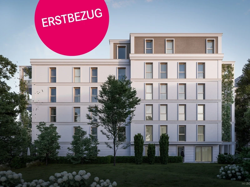 Nachhaltig & exklusiv investieren: Die STADTVILLEN Wilhelminenberg