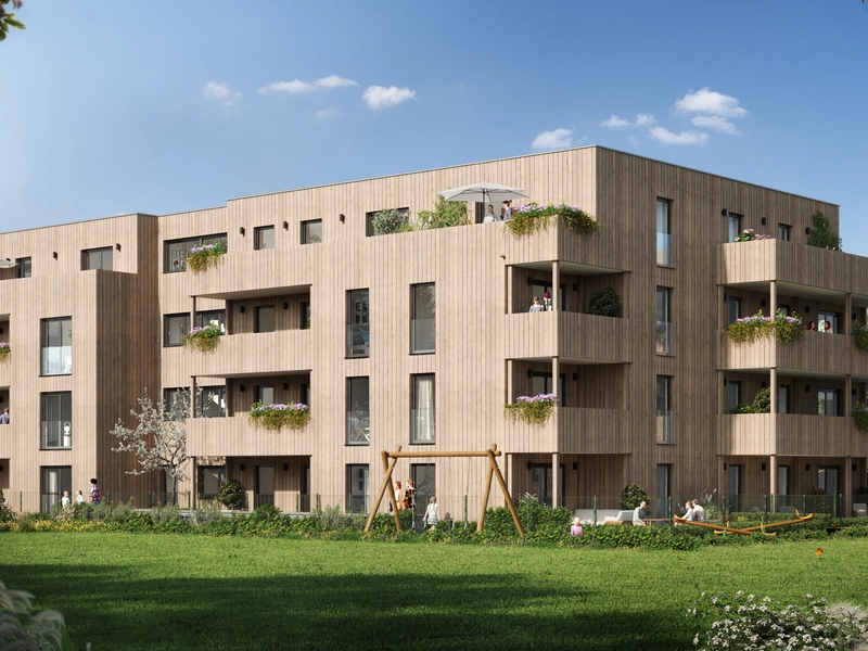 3-Zimmer-Investment in Wörgl – kompakt, effizient, bezugsfertig