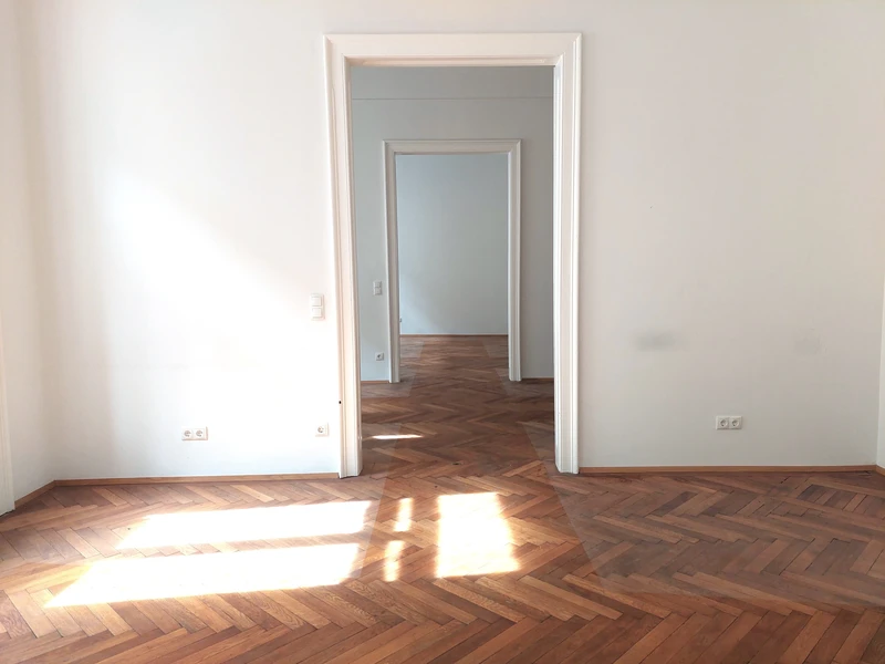 Historisches Flair und moderner Luxus: Altbauhaus im 4. Bezirk