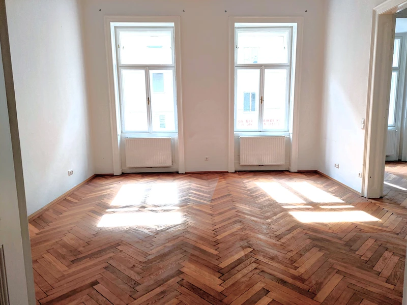 Historisches Flair und moderner Luxus: Altbauhaus im 4. Bezirk