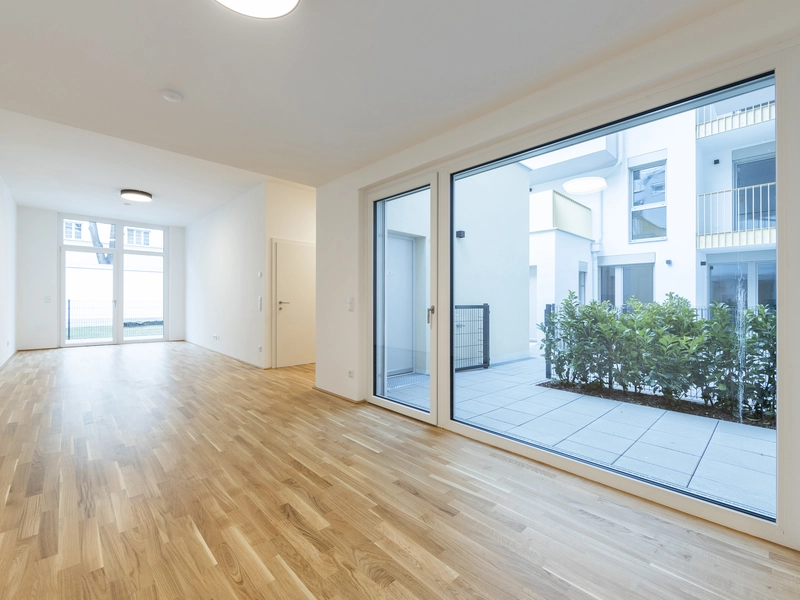 Urbanes Wohnen an der Alten Donau – Ihr neues Zuhause in Wien!