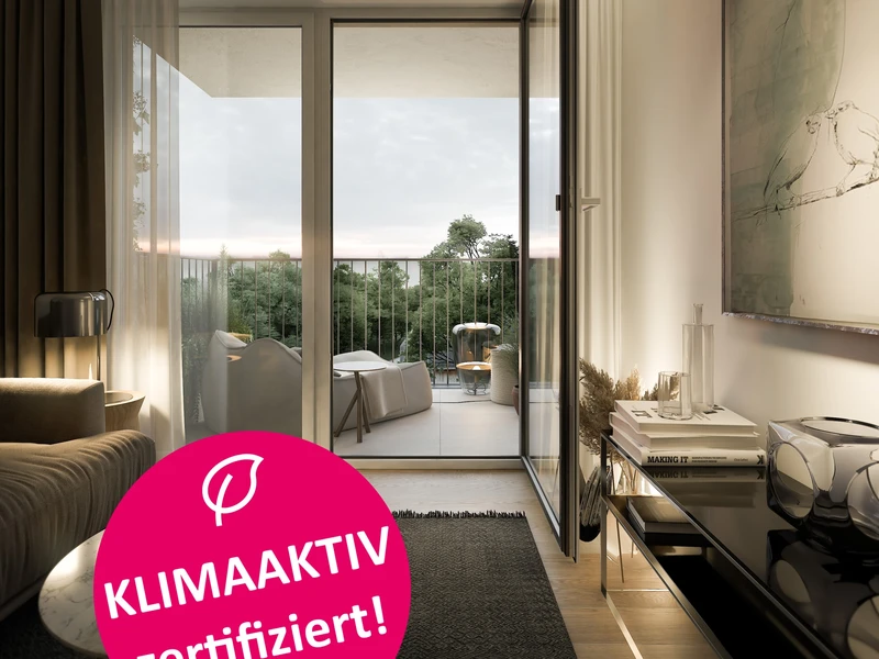 Komfort und Nachhaltigkeit - Ihr Zuhause in "Josephine" beim Prater!