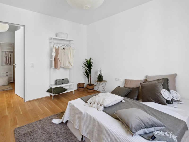 RENDITENSTARK - Vorsorgewohnung im Wildgarten