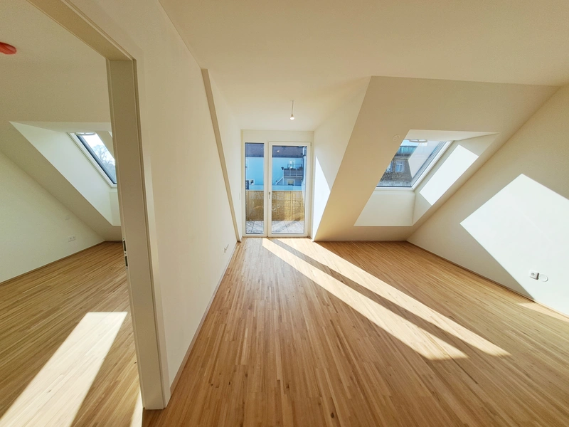 ALF – Ihr neues Zuhause in der Donaustadt: Urban, grün, perfekt angebunden!