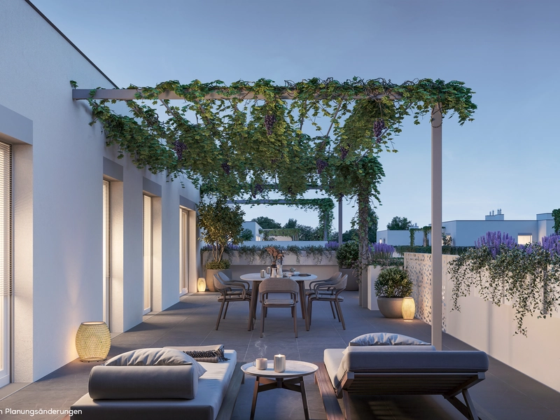 THE VINEYARD – Ihr Investment inmitten der Weinberge