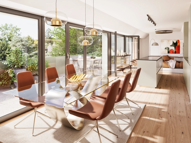 Ein Investment in Mauerbach: Ruhiges Wohnen & Urbane Anbindung