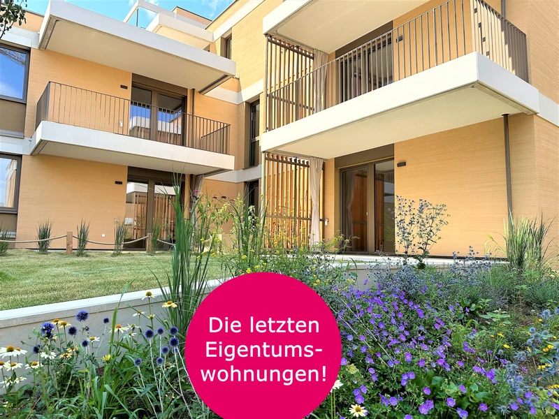 RENDITENSTARK - Vorsorgewohnung im Wildgarten