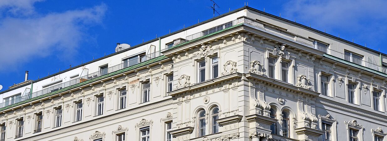 Wohnhaus in Wien 