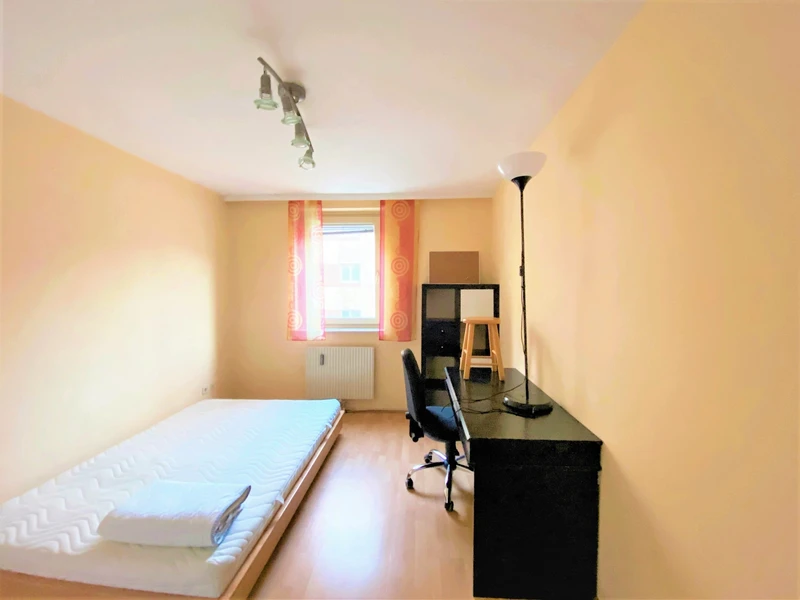 4-Zimmer-Wohnung im 20. Gemeindebezirk!