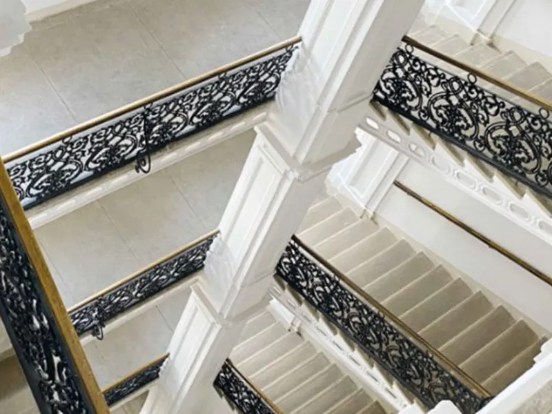Modernes Wohnen im historischen Ambiente: Komfortable Wohnraumgestaltung im Artmann