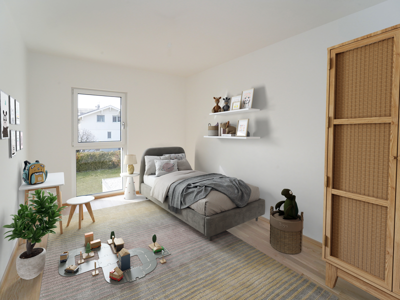 Willkommen im neuen Wohnparadies: Moderne Reihenhäuser in Wiener Neustadt