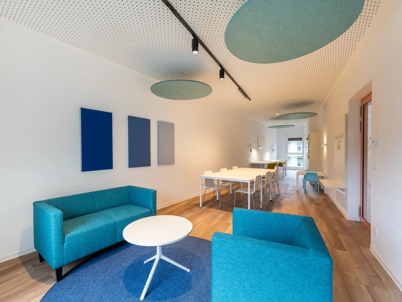 Smart Quadrat: Willkommen in der neuen urbanen Studenten-Oase!