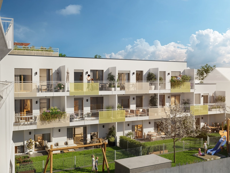 Ihr Traumzuhause im Herzen von Stockerau