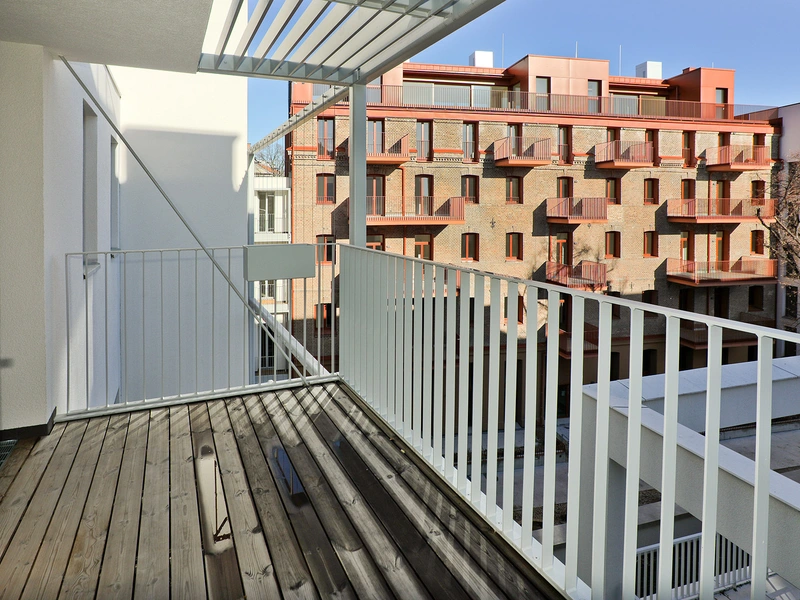 Modern Living: Die Stadt der kurzen Wege.