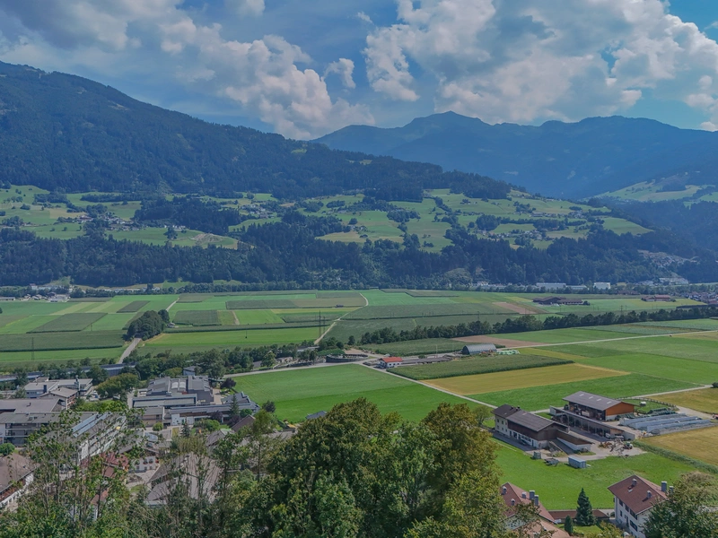Traumhaftes Reihenhaus mit Panoramablick in Vomp