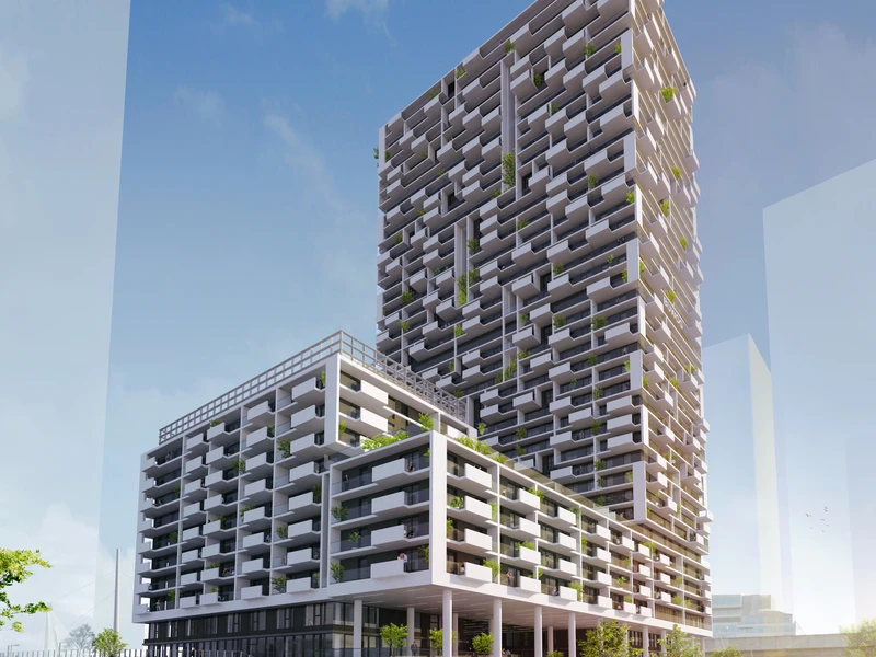 Vorsorgewohnungen im „Marina Tower“ – Investieren mit Weitblick