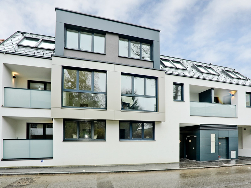 Aktion! Vorsorgewohnungen: Attraktives Neubauprojekt am Fuße des Roten Bergs