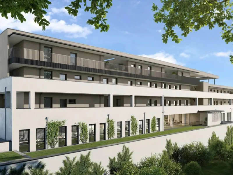Wohnen im Grünen: UrbanGreenGeidorf – 26 Wohnungen in Top-Lage von Graz