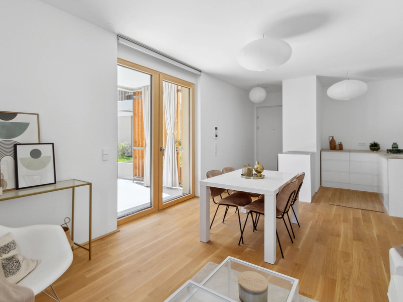 RENDITENSTARK - Vorsorgewohnung im Wildgarten