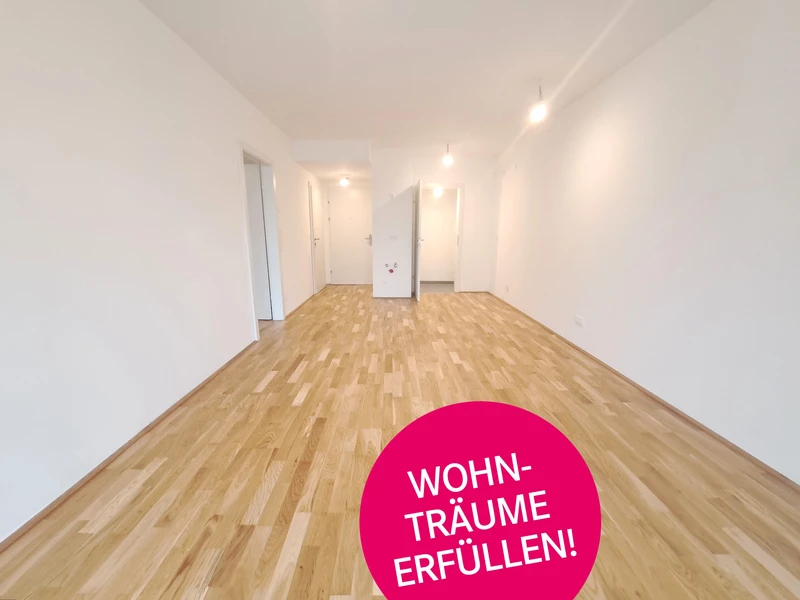 Wohnen in Stammersdorfer Ruhelage - Flori Flats!