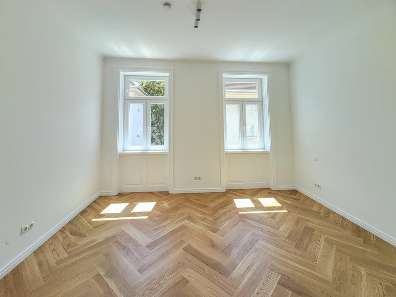Historischer Glanz und zeitgemäßer Komfort: Ihr neues Zuhause in Wien