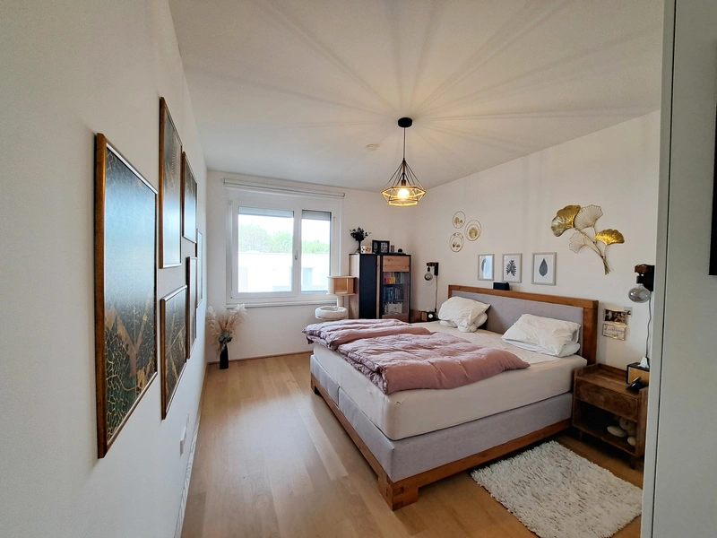 Familienparadies in Wien: Gepflegte 4-Zimmer-Wohnung mit Garten und Terrasse!