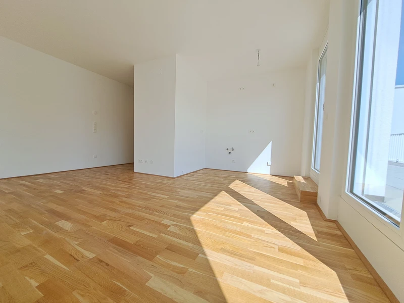 Vorsorgewohnung in idyllischer Wohngegend