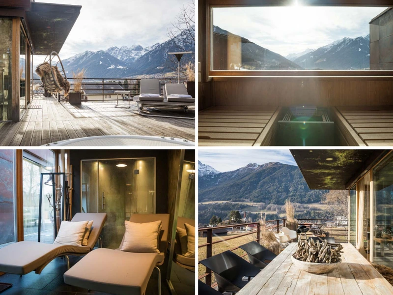 Luxuriöses Einfamilienhaus mit spektakulärem Alpenpanorama