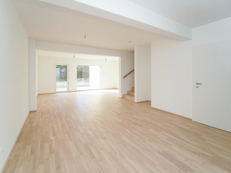 Willkommen im neuen Wohnparadies: Moderne Reihenhäuser in Wiener Neustadt