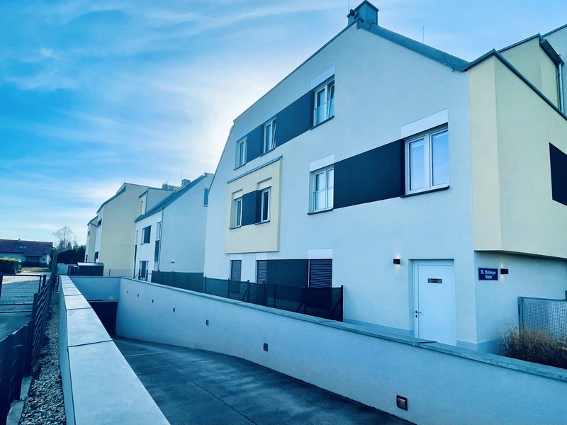 „Greenside Apartments“ – Vermietete Vorsorgewohnungen bei Oberlaa