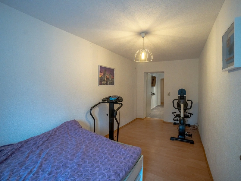 Digitales Bieterverfahren: Ihr neues Zuhause in Völs – Geräumige 3-Zimmer-Wohnung