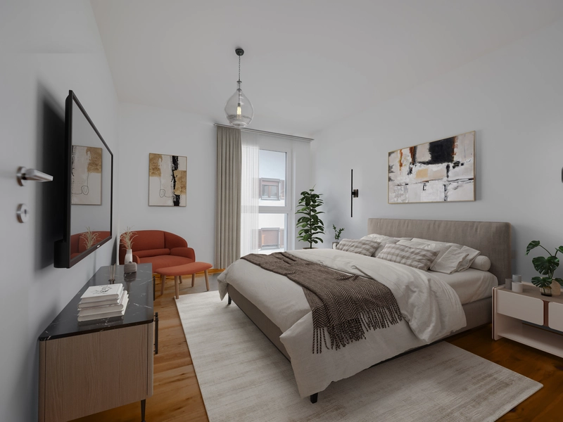 4-Zi-Maisonettewohnung in Wattens