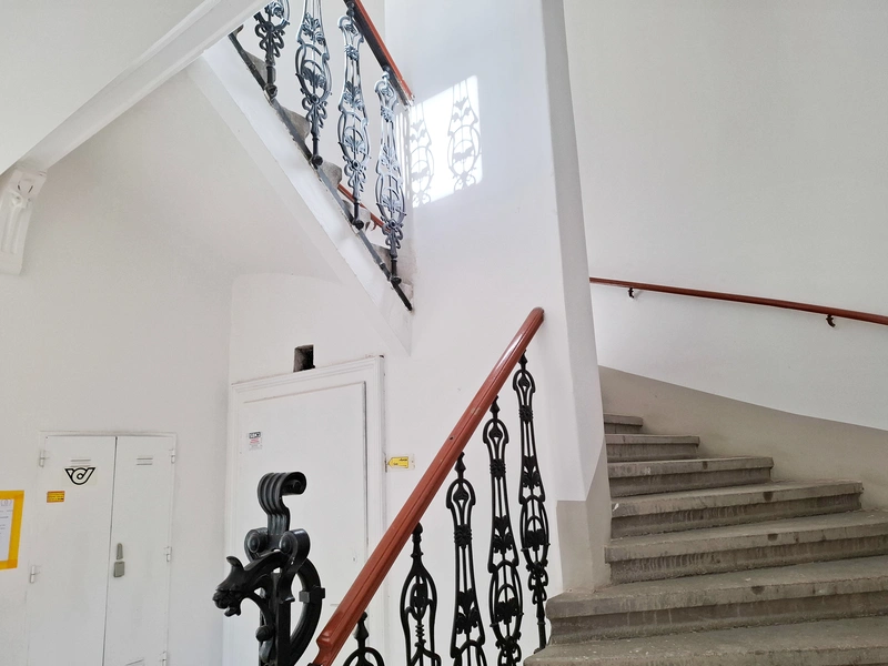 Renovierte Wohnung mit klassischem Wiener Charme