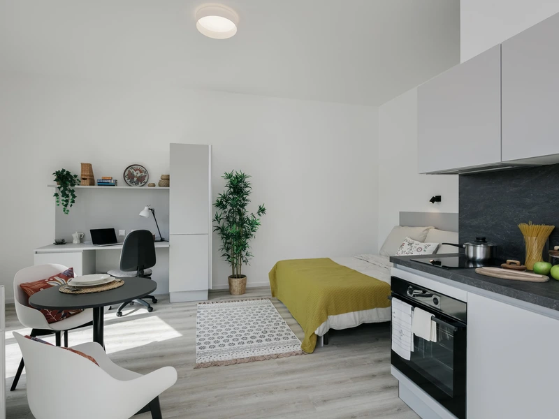Lumis Apartments: Perfekte Lage, stilvolles Wohnen, lebendige Community