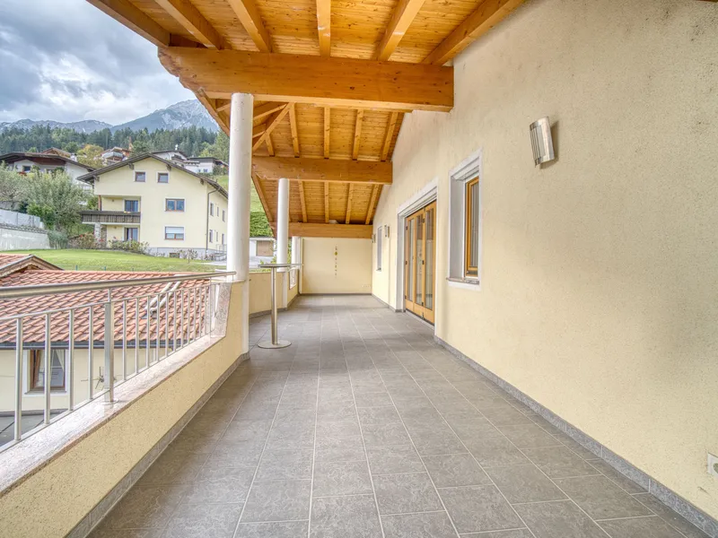 Familientraum - 4 Zimmer Wohnung in Bestlage im wunderschönen Thaur