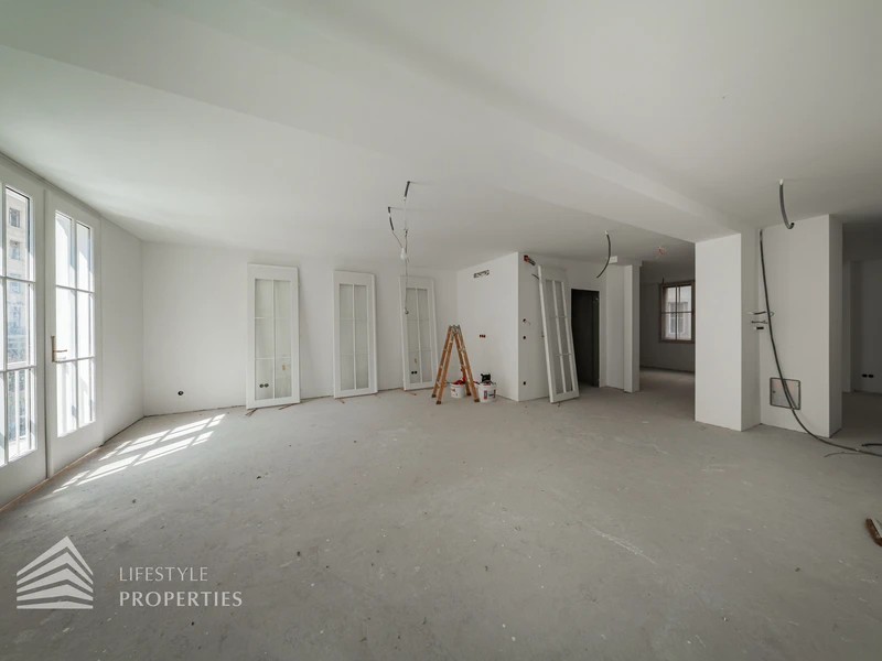 Belagsfertiges 3-Zimmer Büro in Toplage, Nähe Stephansplatz