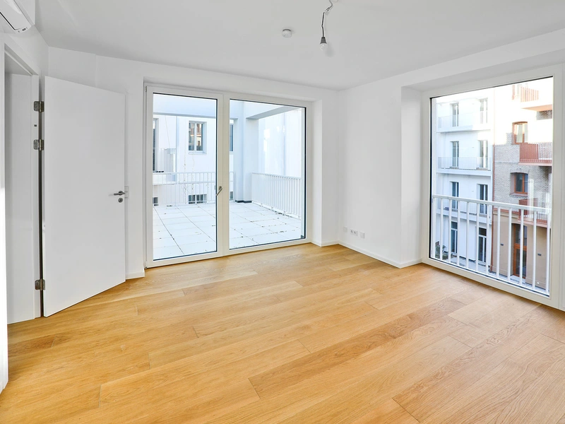 Exklusives Wohnen im Apostelhof! Altbau trifft auf modernen Neubau