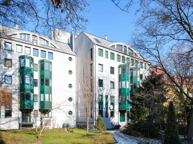 Exklusives Wohnen im Herzen Döblings: Moderne Eigentumswohnungen nahe Währinger Park