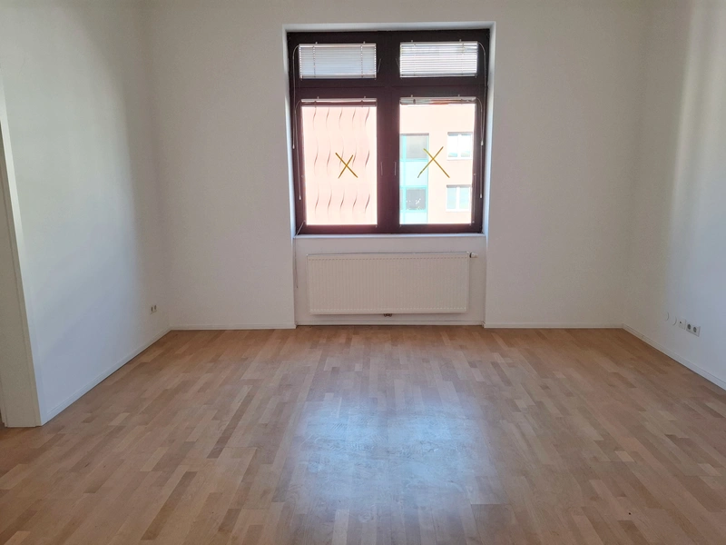 Sanierte Wohnung mit modernem Komfort in zentraler Lage