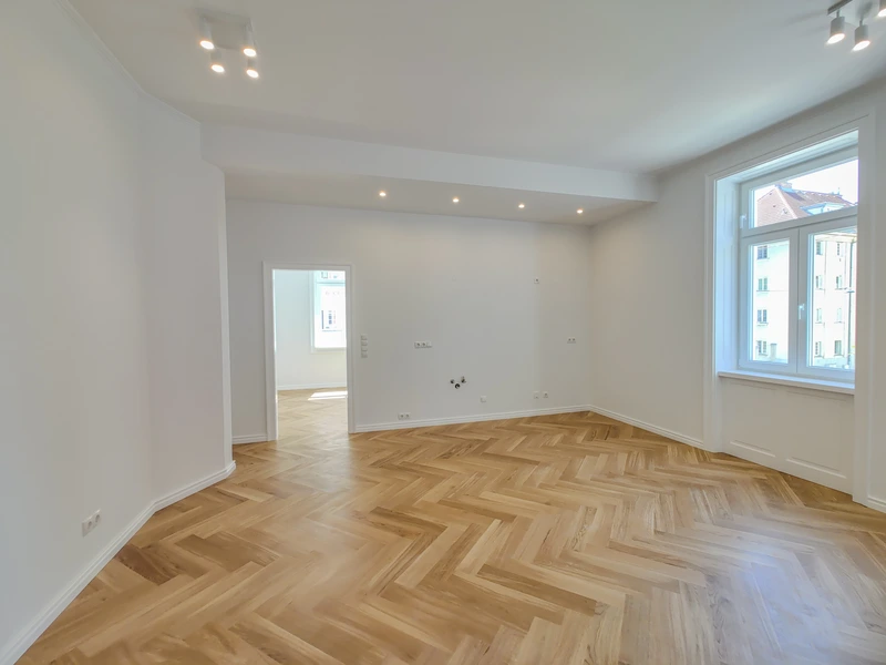 Historischer Charme trifft modernen Ausbau!