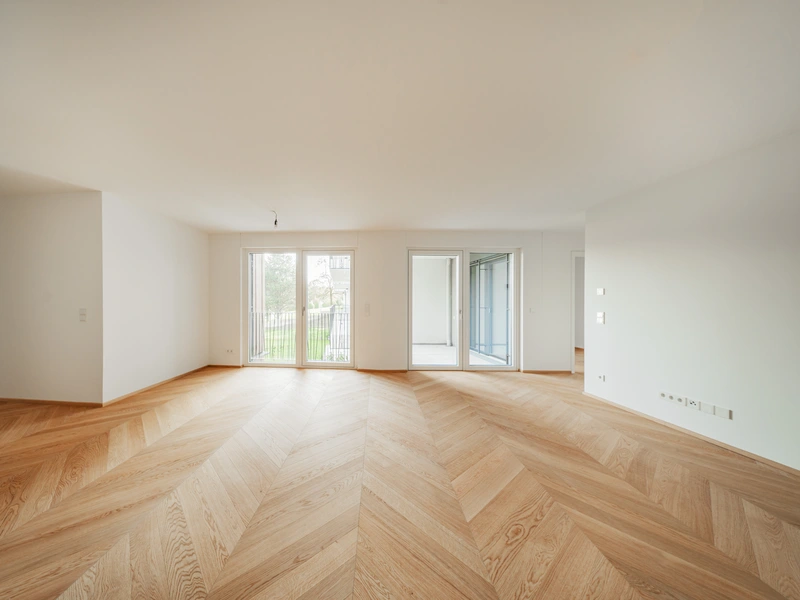 STOCK IM WEG – Exklusives Wohnen in Ober St. Veit