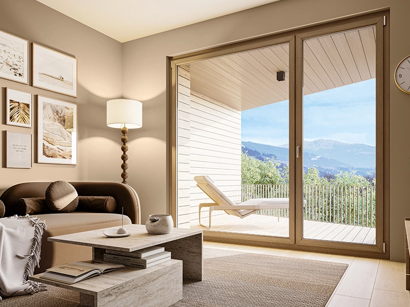 2-Zimmer Neubauwohnung im Stadtkern von Schwaz