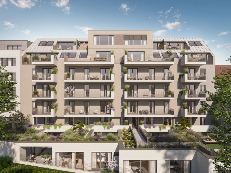 Exklusiver Wohnkomfort in Döbling: Die perfekte Symbiose aus Natur und City!