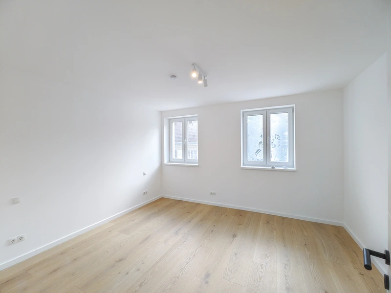 Historischer Altbau im Grünen: Wohnen in der Meißnergasse 2