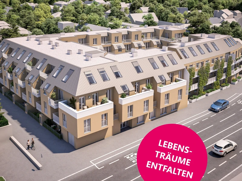 Renditestarkes Wohnen mit Stil: Genießen Sie modernes Design und erstklassige Ausstattung als lohnende Investition