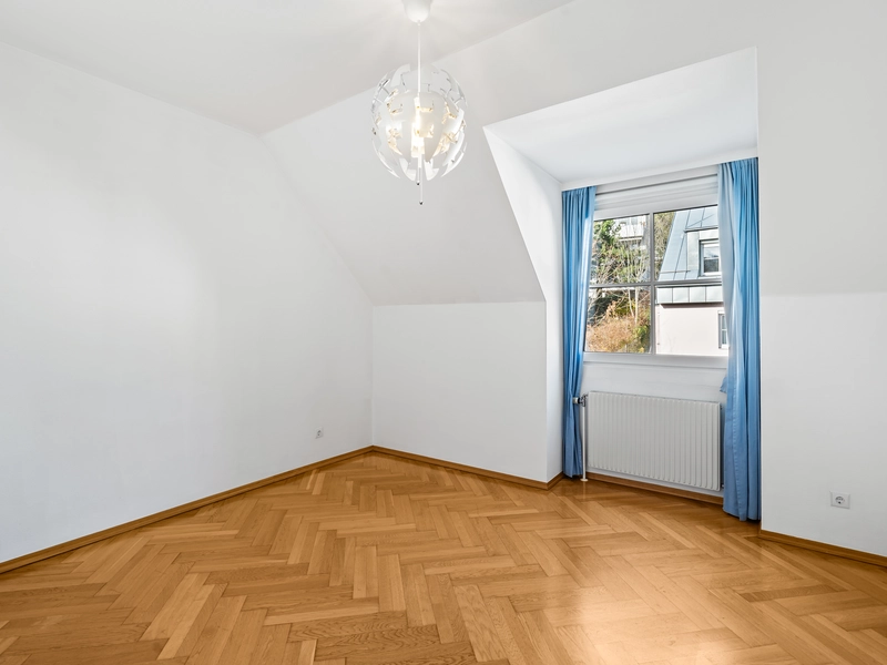 Exclusive Penthouse Apartment in a quiet Location near the Lainzer Tiergarten