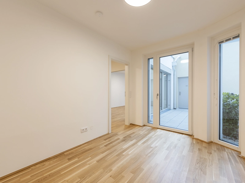 Urbanes Wohnen an der Alten Donau – Ihr neues Zuhause in Wien!