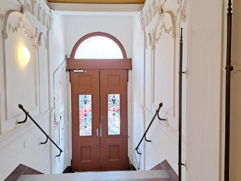 Altbauwohnung mit traumhaften Praterblick!