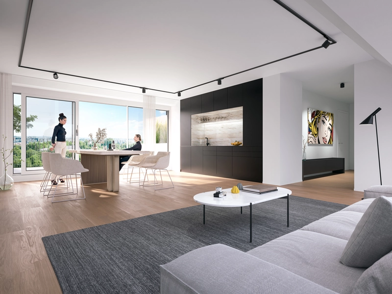 Mega-Vorsorgeinvestment in Döblinger Bestlage! – Exklusives Wohnprojekt mit Top-Anbindung!