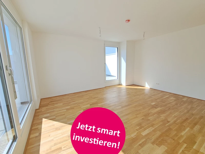 Vorsorgewohnung in idyllischer Wohngegend